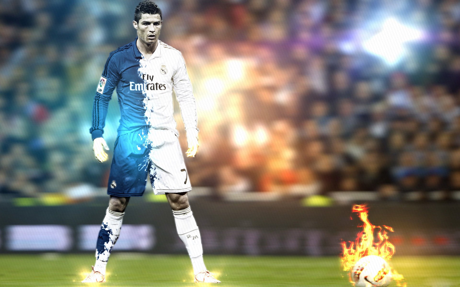 英超激情反击：快如闪电的攻势让人窒息，英超精彩视频